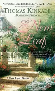 A NEW LEAF (CAPE LIGHT #4) By Thomas Kinkade **BRAND NEW**