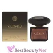Versace Crystal Noir Perfume for Women 3.0oz New In Box