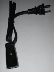 Power Cord for Universal Landers Coffee Percolator Model 4484 (2pin 36")