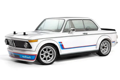 HPI Sport 3 BMW 2002 RC Car Electric 4WD 1/10 Scale RTR