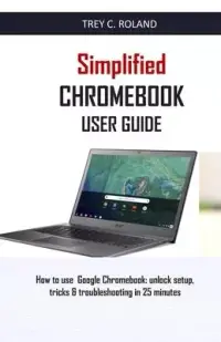 在飛比找博客來優惠-Simplified Chromebook User Gui