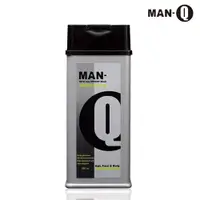 在飛比找ETMall東森購物網優惠-任- MAN-Q S1茶樹精油全效潔淨露350ml