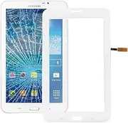 LYX Touch Panel Digitizer for Galaxy Tab 3 Lite 7.0 / T111 (Black) (Color : White)