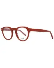 Bally Men's Orange Optical Frames - One Size