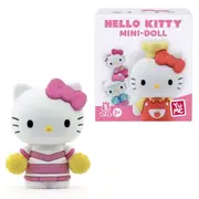 Hello Kitty Mini Doll Cute Outfit Series 5cm Figurine Blind Box