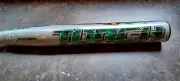 NEW Monsta Platinum GREEN Torch M2 3500 STIFF Handle 25oz. ASA/USA Softball Bat