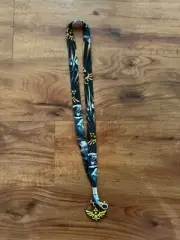 GameStop Rewards LEGEND OF ZELDA Skyward Sword Lanyard - Official Rare Nintendo