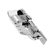 1/4" Piecing Topstitch Patchwork Quilting Guide Foot for Bernette Sewing Machine