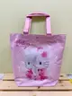 【震撼精品百貨】Hello Kitty 凱蒂貓 Sanrio HELLO KITTY手提袋/肩背包-玫瑰#44251 震撼日式精品百貨