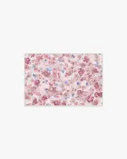 60' x 90' | Machine Washable Runner Rug | Kid & Pet Friendly | Indoor Rug | Camille Multicolour Pink Rug | Ruggable
