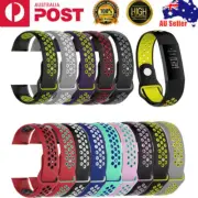 Fitbit Charge 3 4 Sports Band Silicone Replacement Strap Wristband Bands AU