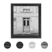 ArtToFrames 18 x 33" Traditional Custom Picture Poster Frame 1.25" Wide A8NW