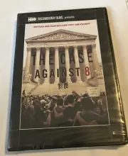 The Case Against 8 (DVD, 2015, HBO Documentary) NEW Free Shipping
