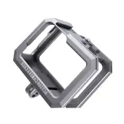 Multi-Function Sports Camera Housing Frame Case Cage For GoPro Hero10 9 Black