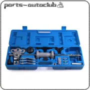 NEW 16PCS 8-Way Slide Hammer Puller Set Kit Axle/Bearing /Dent/Hub + Case