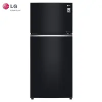 在飛比找蝦皮商城優惠-LG 樂金525L變頻雙門冰箱GN-HL567GB 大型配送