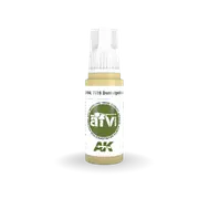 AK Interactive AFV Series: RAL 7028 Dunkelgelb (Variant) Acrylic Paint 17ml 3rd Generation [AK11320]