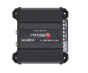 Stetsom Hl400.4 400w Rms 2 Ohms 4 Channel Digital Amplifier Module