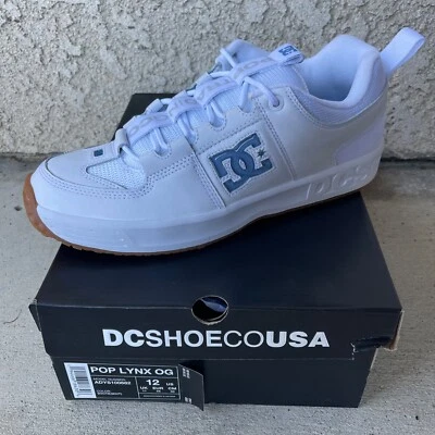 DC Shoes x POP Trading Lynx. Size 12. Brand new in the original box.