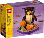 LEGO 40497 Halloween Owl Set