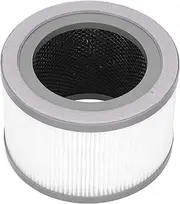 [NIVMOWN] Compatible with Breville Easy Air LAP150/LAP158 Models Replacement Filter 3-in-1Nvlon Pre-Filter Activated Carbon Filter