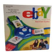 2001 Ebay Electronic Talking Auction Game Age 10 to Adult New
