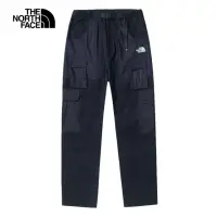 在飛比找momo購物網優惠-【The North Face 官方旗艦】北面UE男款藍色防