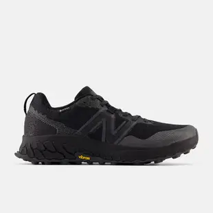 【NEW BALANCE】NB Fresh Foam X Hierro v7 GTX 男鞋 運動鞋 防水 越野鞋 跑鞋 慢跑鞋 黑色(MTHIGGK7-2E)