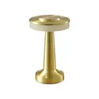 Dumbbell Shape Touch Control Lamp Creative Bedside Sleeping Light for Hotel Bar