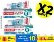 Colgate Sensitive Pro-relief Complete Protect Toothpaste 110g X 2