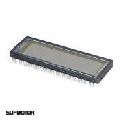 GP1247 253x63 VFD Display Dot Matrix Display Vacuum Fluorescent Display Disassem