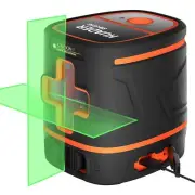 Laser Level Self Leveling Green Line Laser Rechargeable Digital Level Tool Ma...