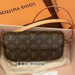 【全國購】 LV 路易威登 IVY M81911 新款WOC 經典老花 鏈條包 肩背包 斜背包 腋下包 實拍