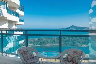 東山詩樾海景公寓Shiyue Seaview Apartment