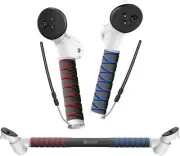 Upgraded Handle Attachment Compatible with Meta/Oculus Quest 3S/Quest 3 Accessor