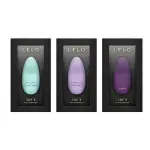 【LELO】LILY 3 超靜音陰蒂迷你震動器(情趣用品 LELO 震動器 按摩器)