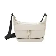 Safe Cross Body Bag S - 3 Colors Light Beige