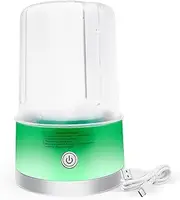 Portable Mini Washing Machine | Compact Deep Cleans Underwear, Baby Clothes, Small Laundry | Lightweight for Apartment, Dorm, Hotel, Travel & Camping | Quiet Energy-Efficient