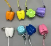 Kids Mini Milk Teeth Storage Box Deciduous Tooth Boxes Child Souvenir Container