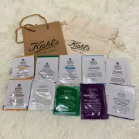 在飛比找蝦皮購物優惠-契爾氏Kiehl’s  #試用包