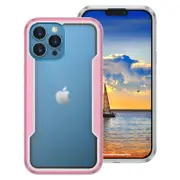 Soka Metal Case (Suits iPhone 16 Pro Max) - Rose Gold