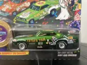 Father Time Dodge Demon 1:64 Scale Diecast By Johnny Lightning