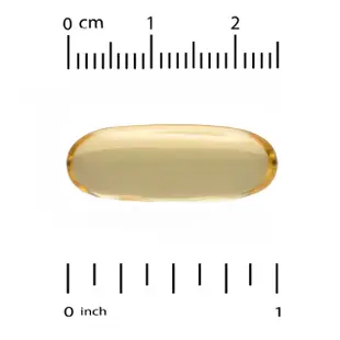 免運  California Gold Omega 800魚油 頂級 Omega-3 魚油，含 80% EPA/DHA