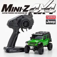 在飛比找蝦皮購物優惠-亞丁RC 32528GR MINI-Z 4×4 Series