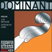 Thomastik Infeld Dominant 135 4/4 Violin String Set Strings Orchestral
