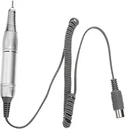 SAFIGLE Professional Electric Nail Drill Handpiece for Model Manicure Machine Lightweight Low Noise Durable Nail Accessories for Easy Operation