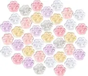 40pcs Mini Squishies Squishy Toy Cat Party Favors for Kids Mochi Squishy Toys Kawaii Stress Reliever Anxiety Toys