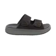 Joya Max III Men Brown, Mules, Nubuck Leather, Senso-Sohle, Category Emoti