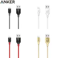 在飛比找蝦皮購物優惠-耀您館Anker充電線30公分PowerLine+數據線Li