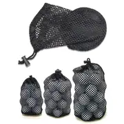 Super Strong Nylon Golf Net Bag Durable Ball Bag for Golf Ball Storage Solution